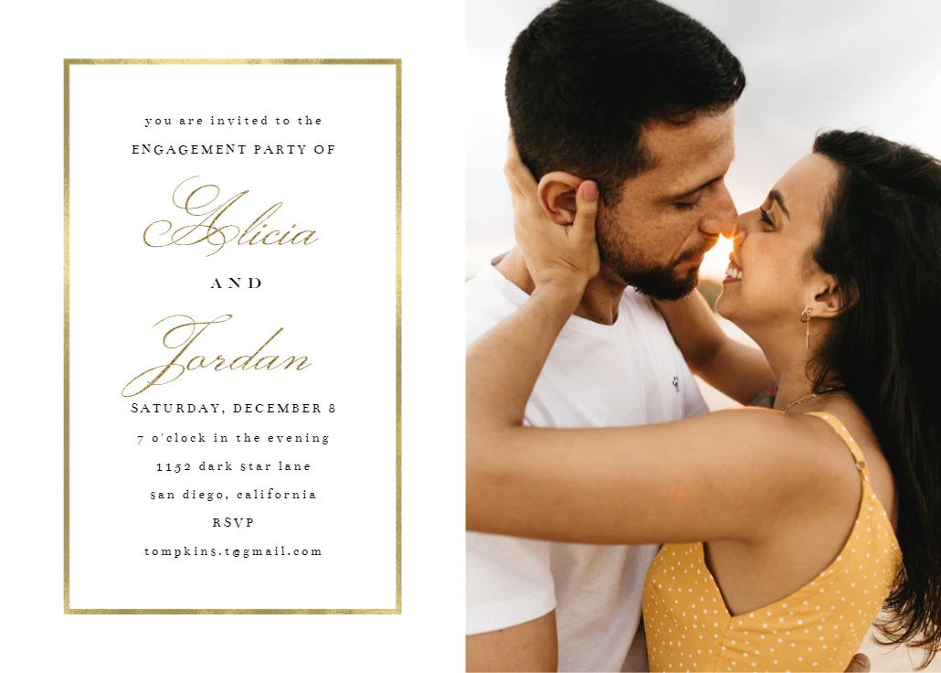 Image 8 for Save The Date Postcards Free Templates